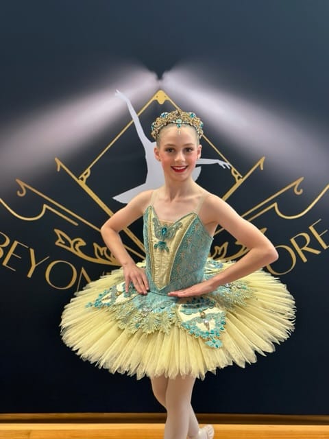 Isabella Boyce — Classical dancer, Australia