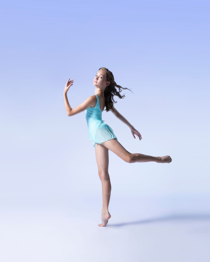 Sofia Hamilton — Classical dancer, Australia