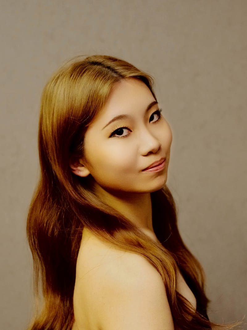 Vizelle Goh — Neoclassical dancer, Hong Kong SAR China