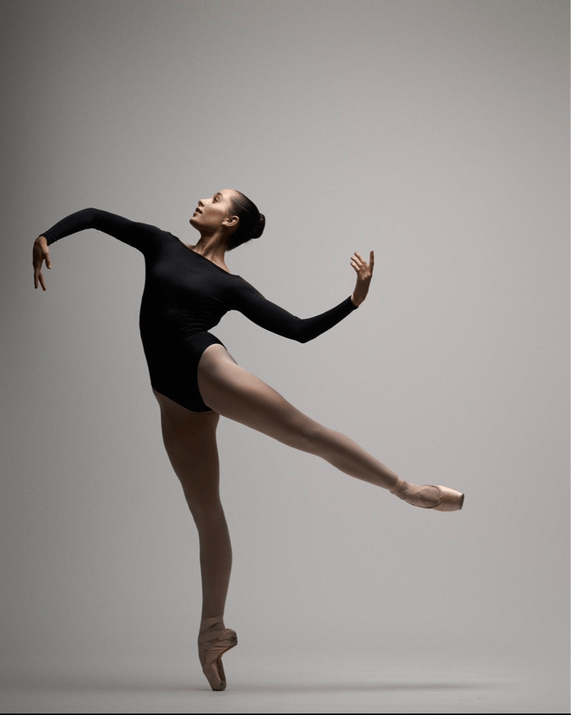 Guadalupe Castaño Rincon — Classical dancer