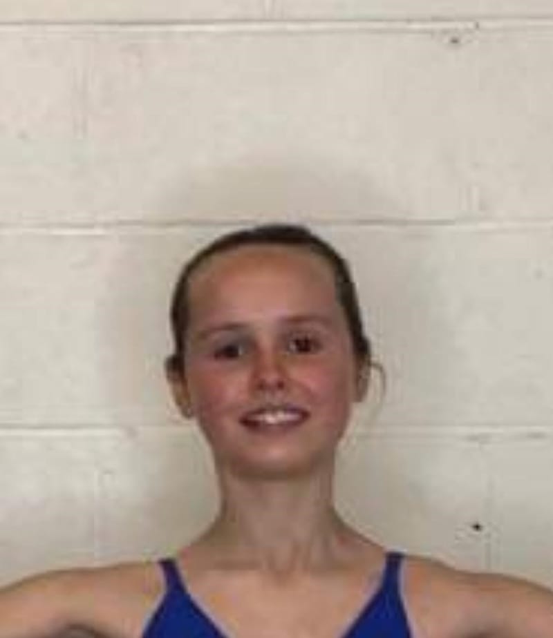 Erin Orr — Classical dancer, United Kingdom