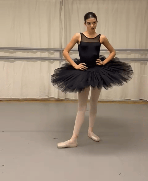 Beatriz Pinto — dancer, Portugal
