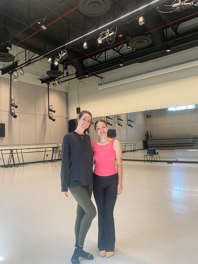 Alyssa Morales — Classical dancer, United States