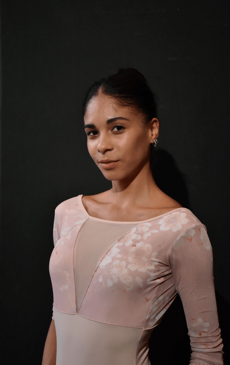 Sherly Belliard — Classical dancer, Leipzig, Germany