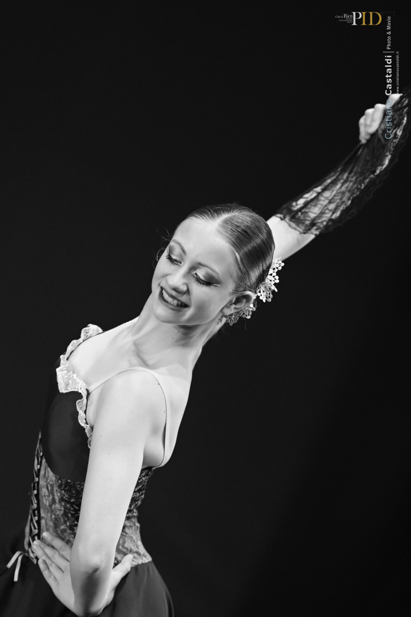 Alessia Da Re — Classical dancer, Italy