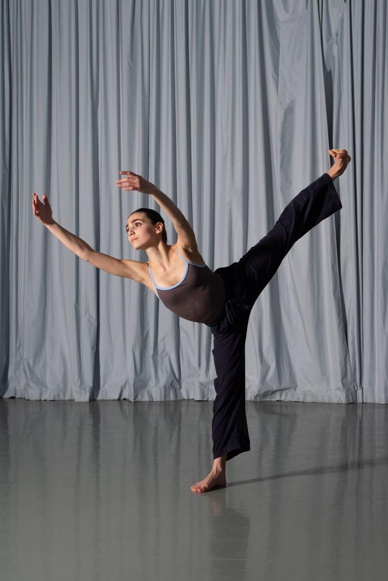 Malia Pouponnot — Classical dancer