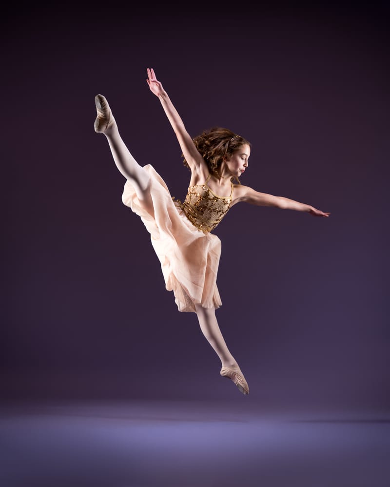 Karina Waszkiewicz — Classical dancer, United Kingdom