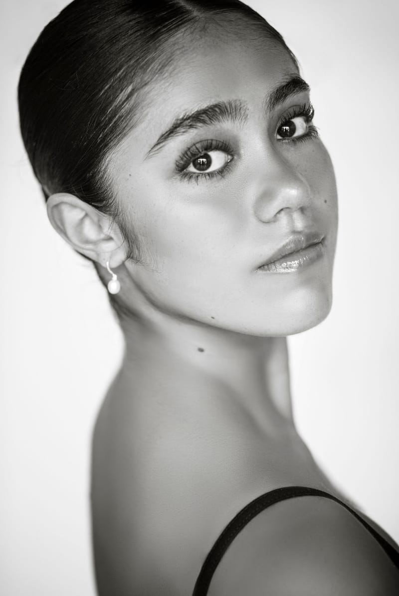 Paula Zapata — Classical dancer, United States