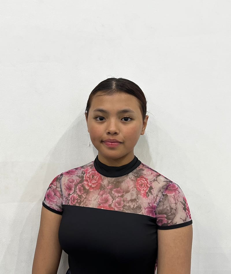Ameera Nindita Ayu Ramadhani — Contemporary dancer, Indonesia