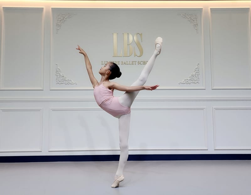 Yerin Jung — dancer, South Korea