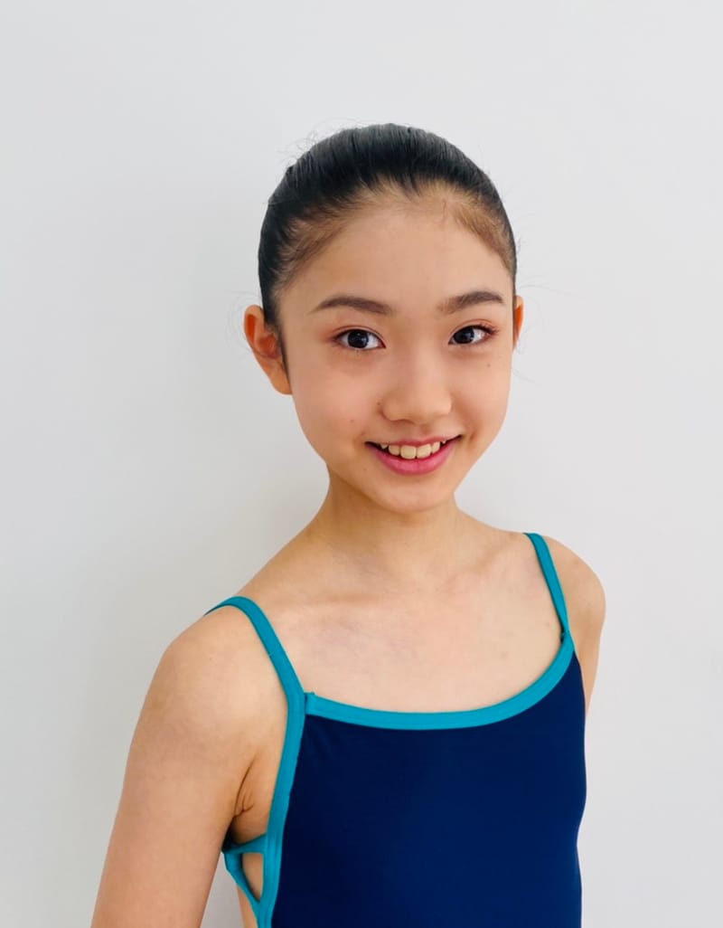 Rise Iwasa — Classical dancer, Japan