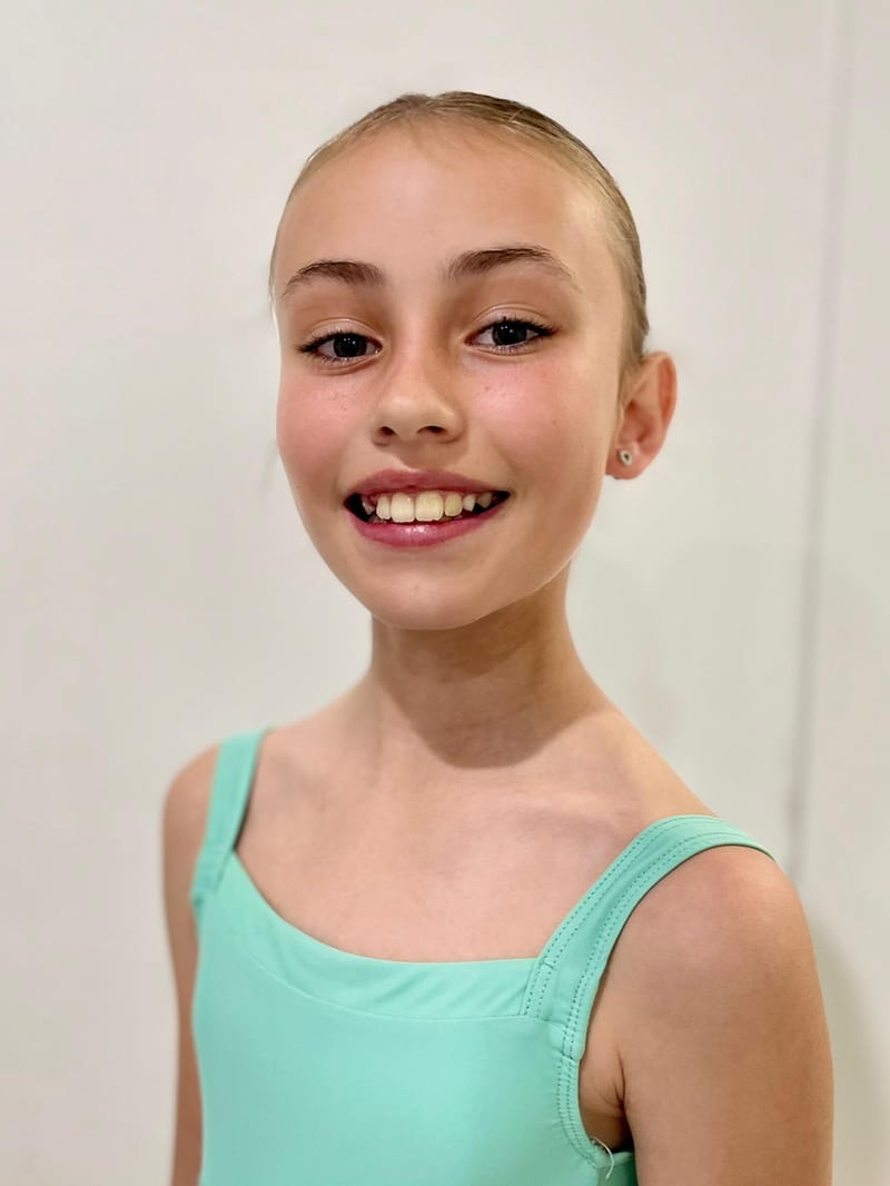 Elsie Bolte — Classical dancer, Australia