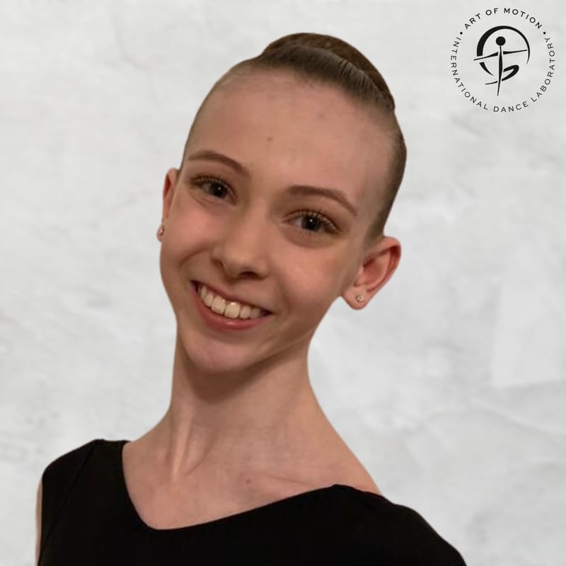 Christie Anderson — Classical dancer, United Kingdom