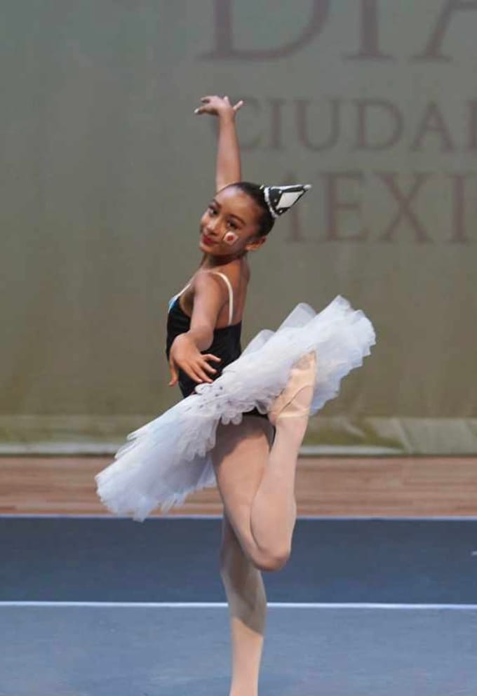 Valentina Lizeth Carrera Guardian — dancer, Mexico