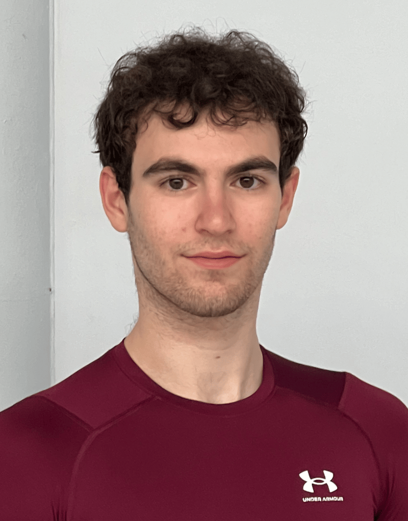 Leonardo Lombardo — Classical dancer, Belgium