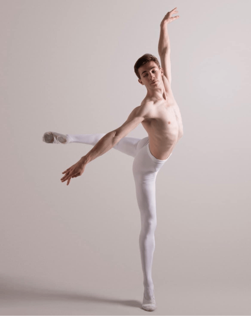 Kevin Witzenberger — Neoclassical dancer