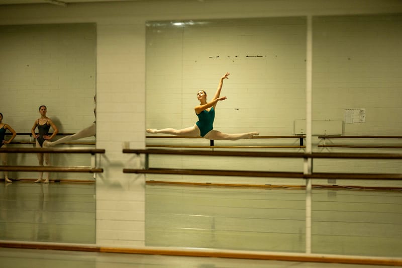 Rhiannon Tappenden — Classical dancer, Australia