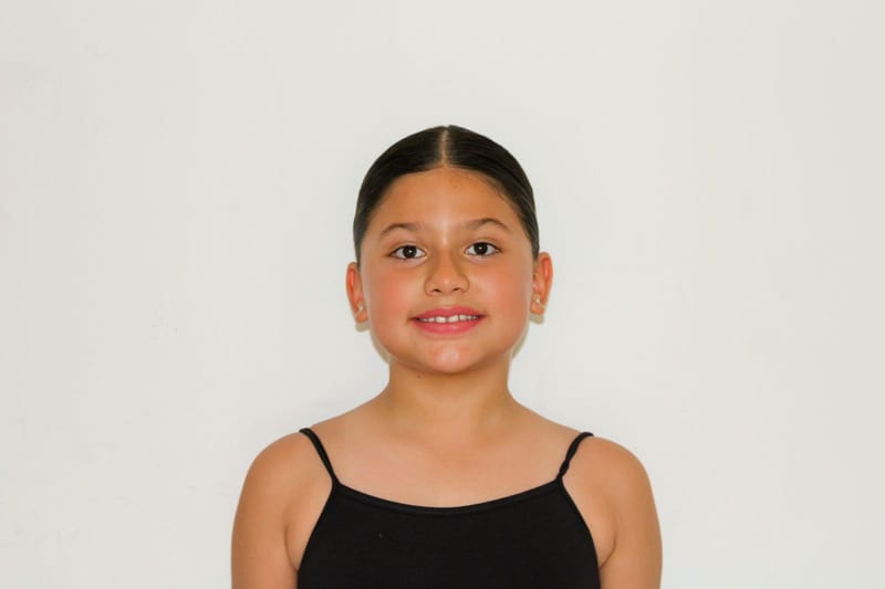 Dilery Aguilar Osorio — Contemporary dancer, Mexico