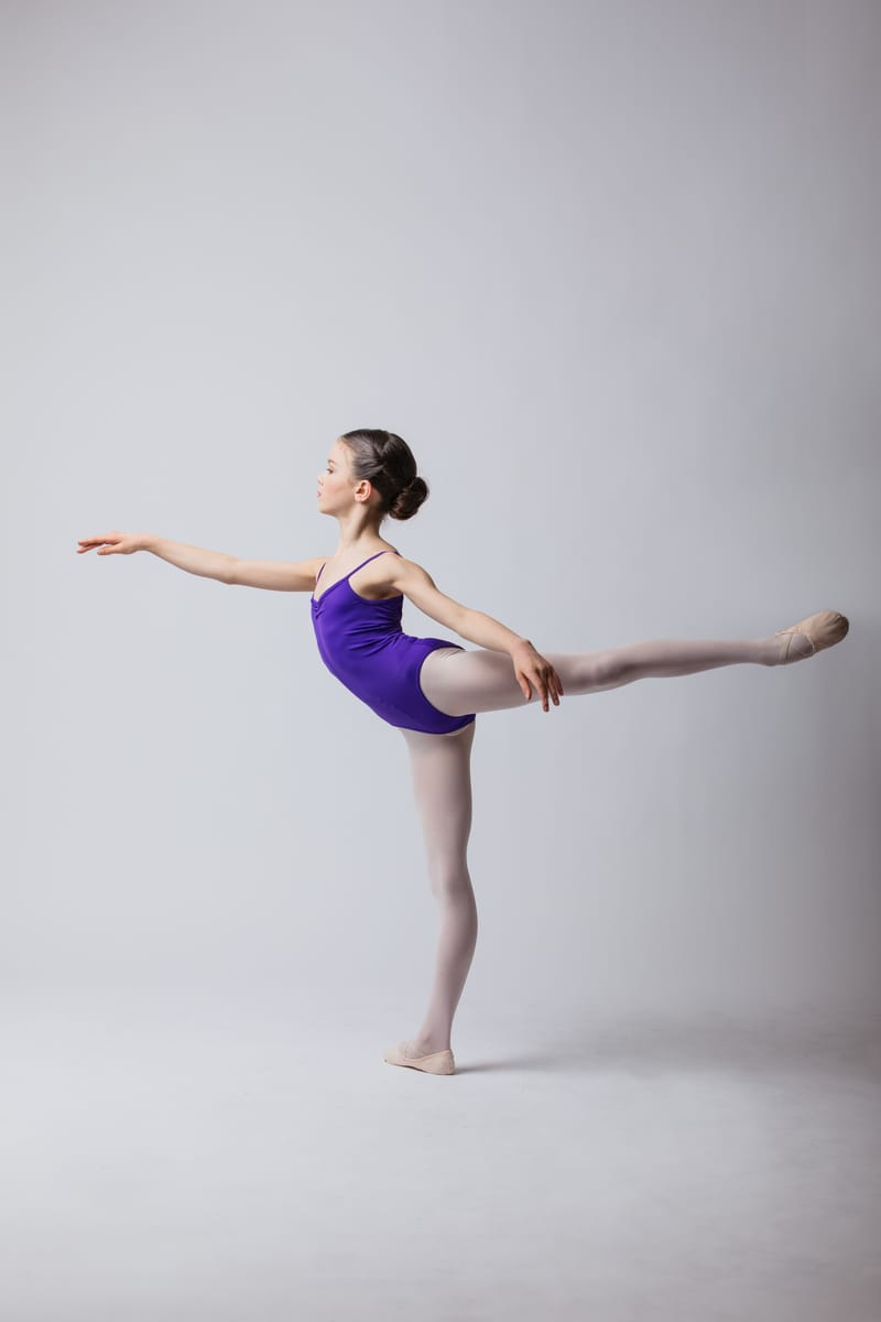 Hikari Gorbouleva — dancer, United States