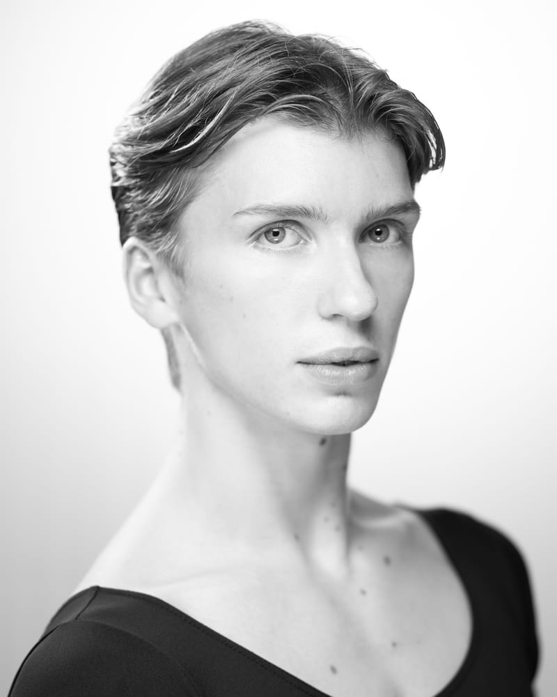 Sigurd Blystad — Classical dancer, United Kingdom