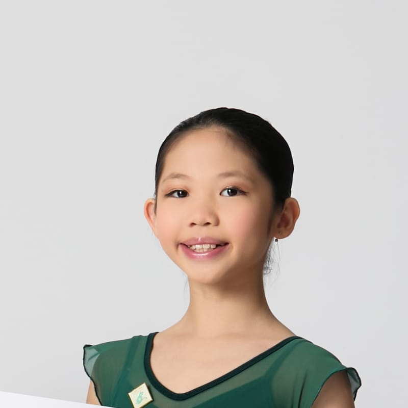 Que Le — Classical dancer, Vietnam