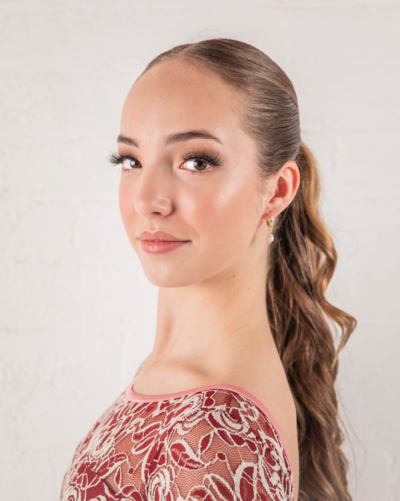 Maddison Gardner — dancer, Australia