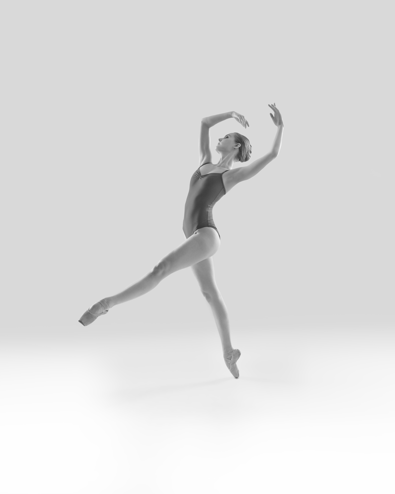 Charlotte Roberts — Classical dancer