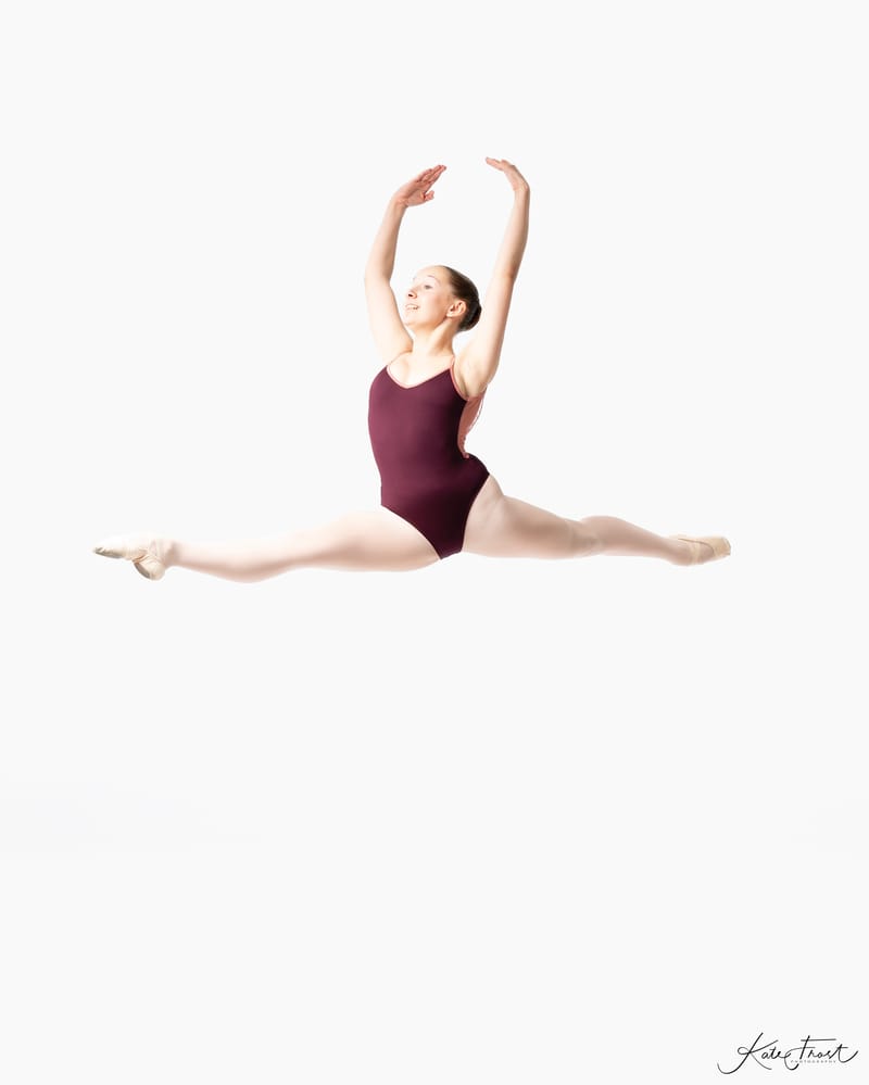 Charlotte Parrish — Classical dancer, United Kingdom