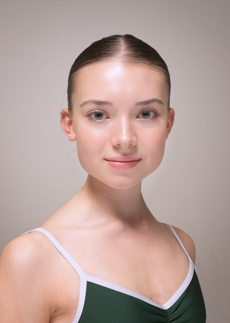 Kali Phillips — dancer