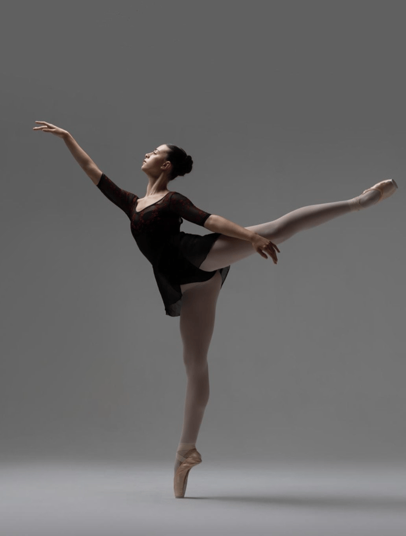 Gaia Alini — dancer