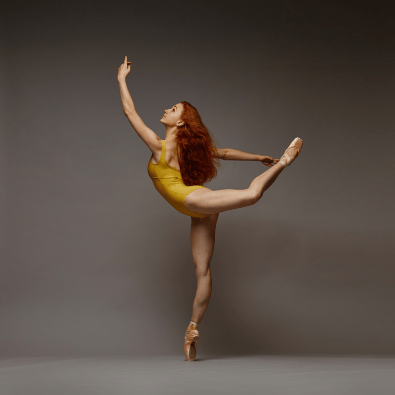 Natatia Warzabluk — dancer, Colorado Springs, United States