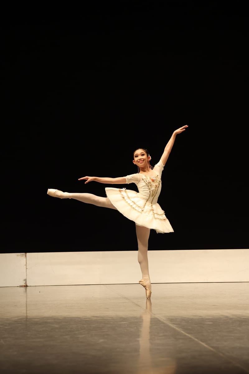 Nao Matsumoto — dancer