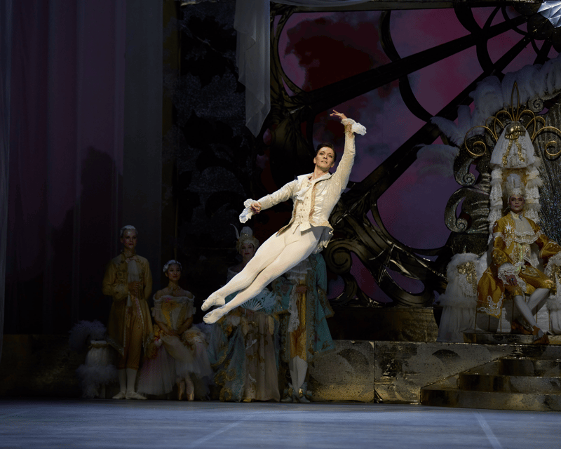 Florian Modan — Classical dancer, Helsinki, Finland