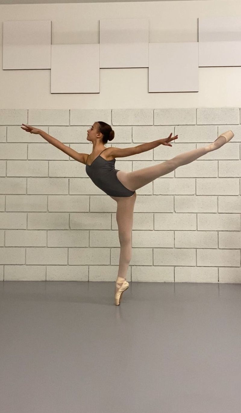 Sofia Stahl — Classical dancer, Portugal