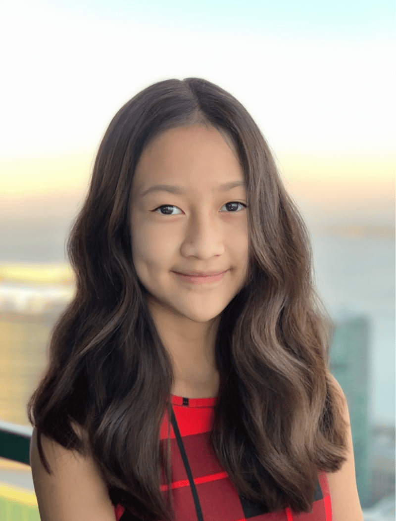 Stephanie Wang — Classical dancer