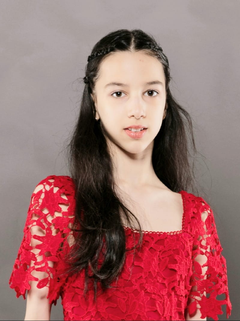 Diana Staykov — Classical dancer, Austria