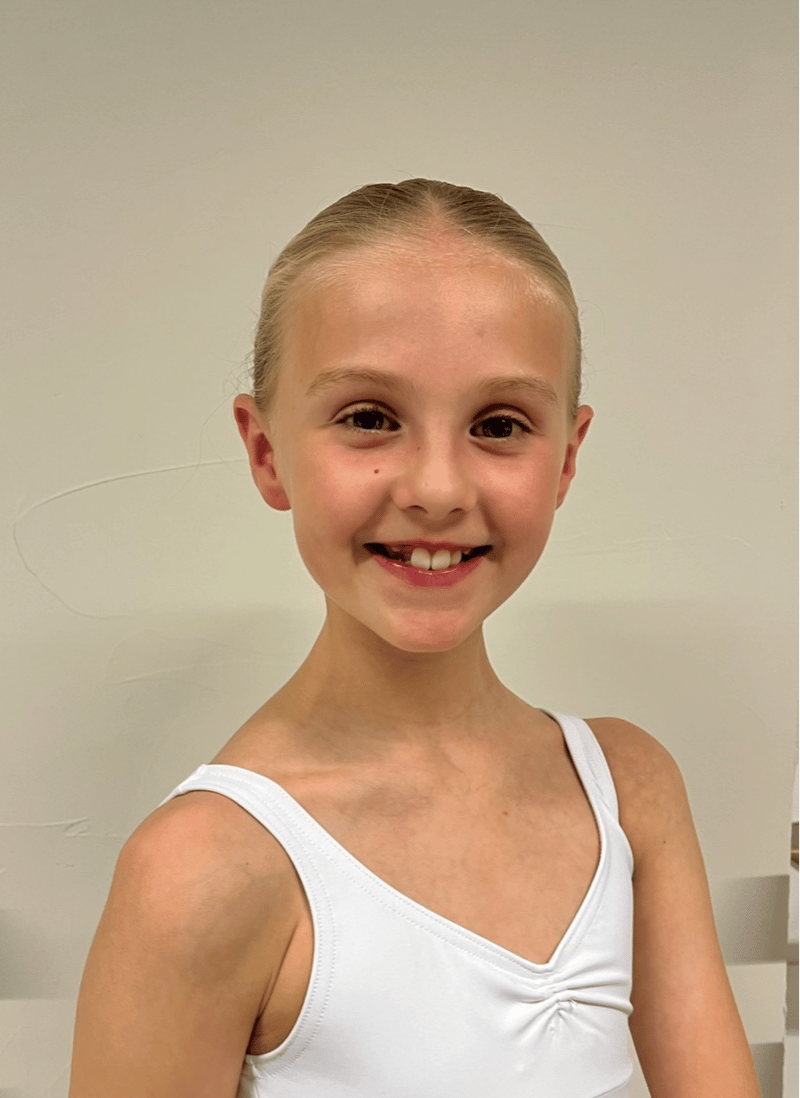 Miah Darling — Classical dancer, United Kingdom