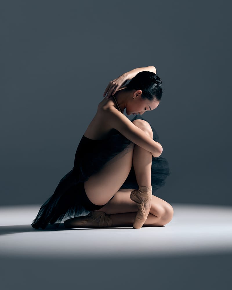 Grace Xu — Classical dancer, Australia
