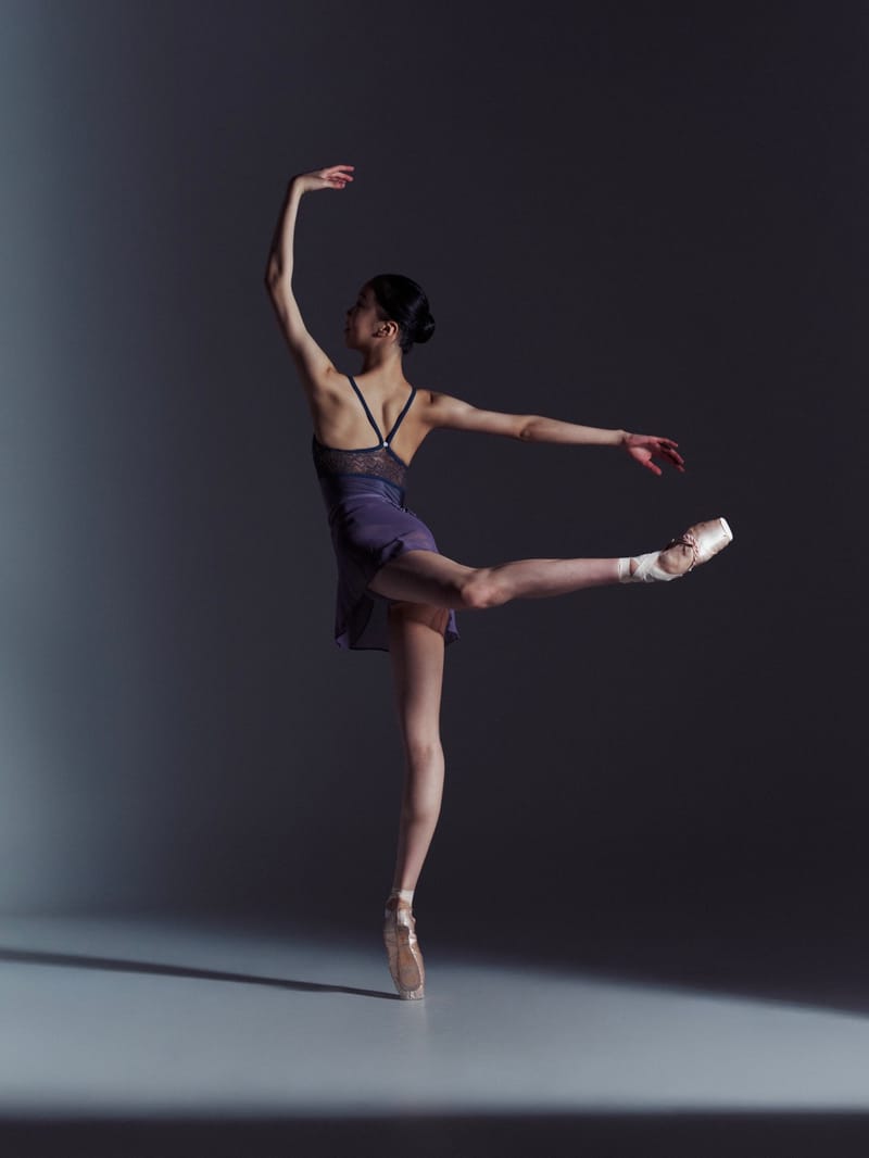 Seoyeon KIM — Classical dancer, South Korea