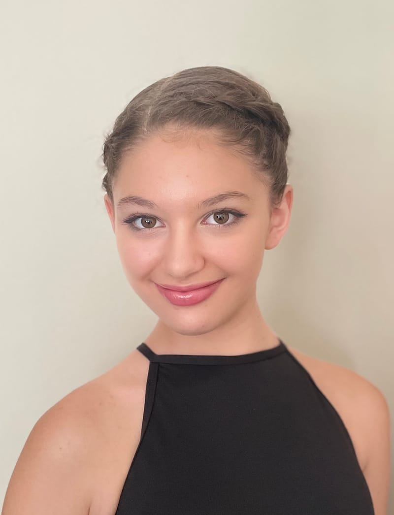 Felicity Gundersen — Classical dancer, United States