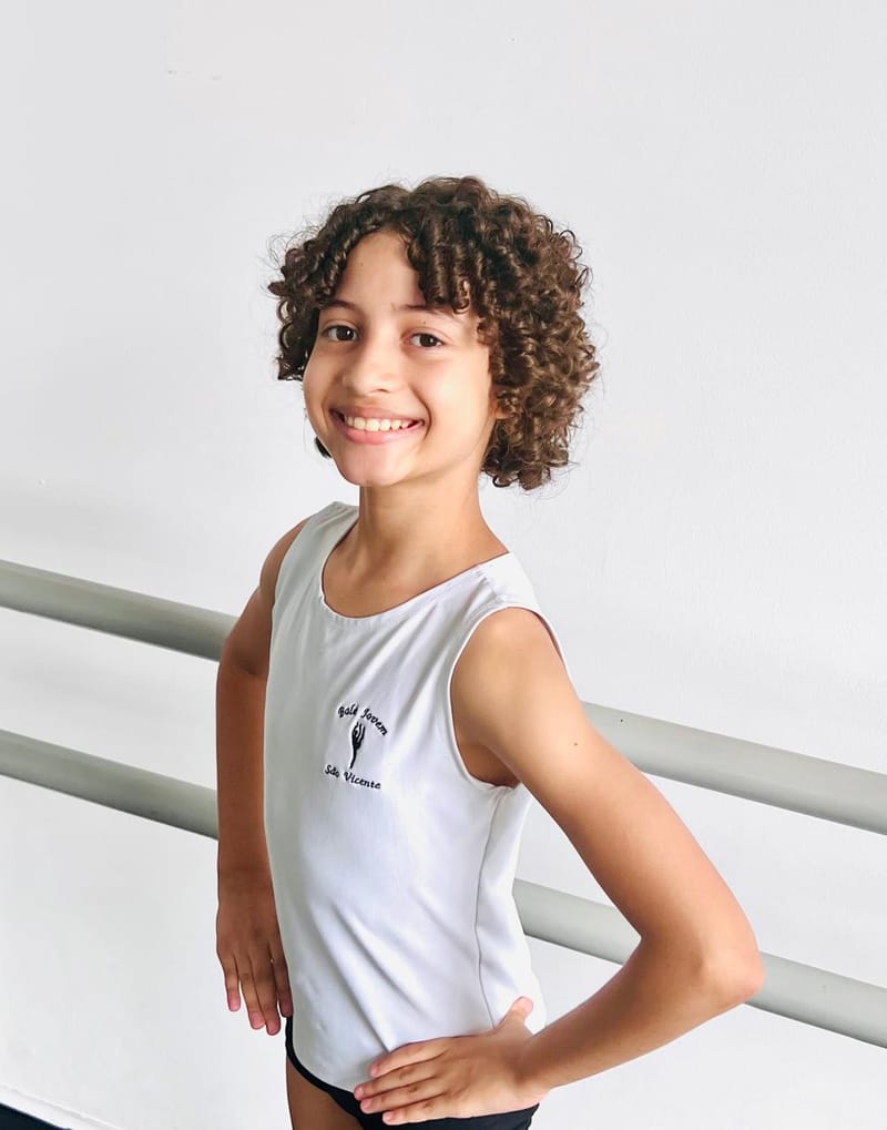 Thalles Miguel Souza — dancer, Brazil
