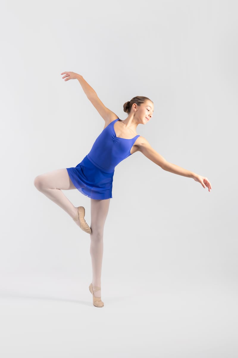 LUCIA SIMOES VALVERDE — Classical dancer, Spain