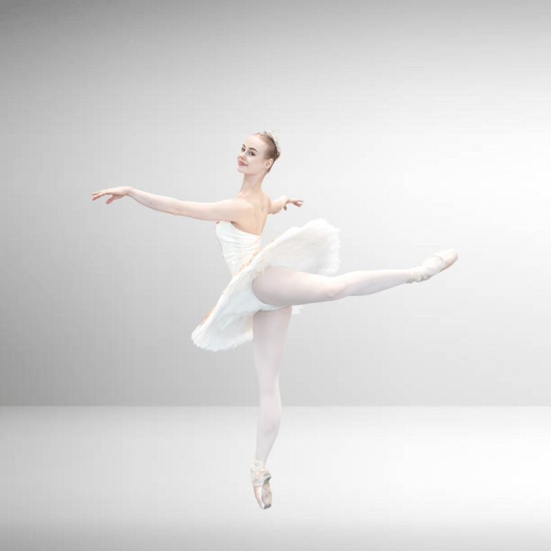Miina Eliise Luts — Classical dancer, Estonia