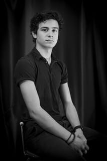 Thomas Rousse — Classical dancer, France