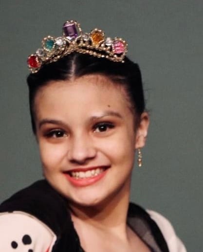 Beatriz Figueredo — Classical dancer, Brazil
