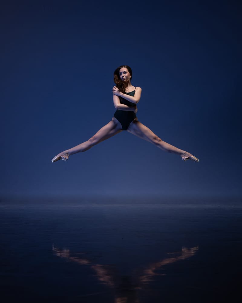 Chloe Ritson — Classical dancer, United Kingdom