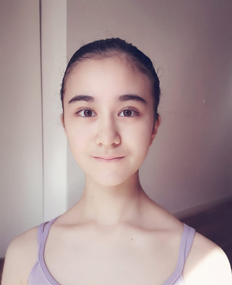 Elisa Saita — Classical dancer, Germany