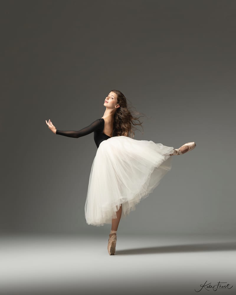 Poppy Griggs — Classical dancer, United Kingdom