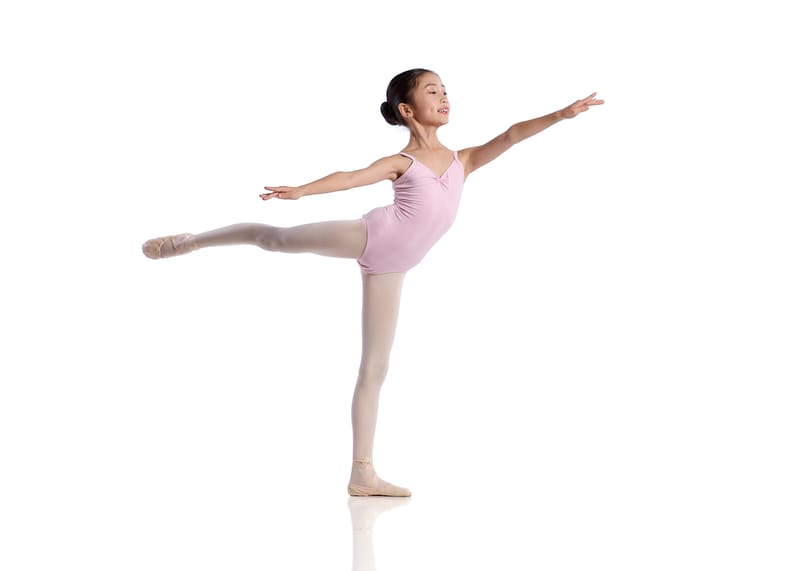 Jade Shi — Classical dancer, Australia