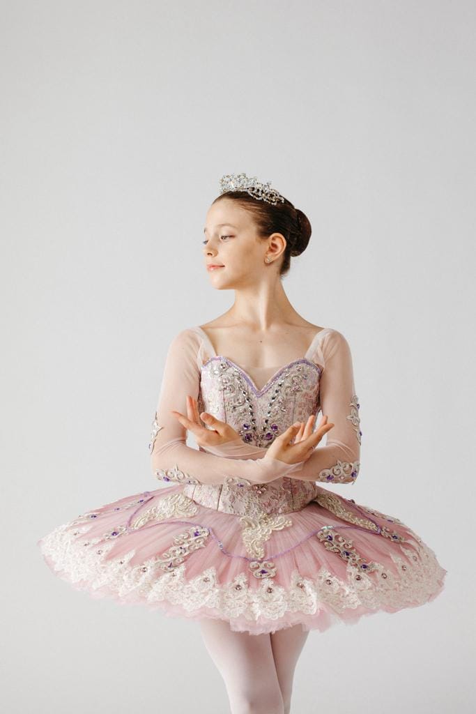 Anastasia Hromei — Classical dancer, Romania